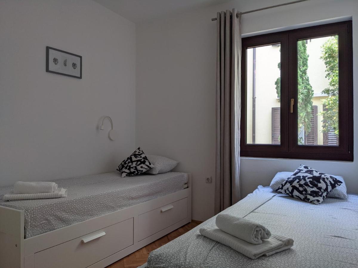 Apartment Ika Baška Kültér fotó