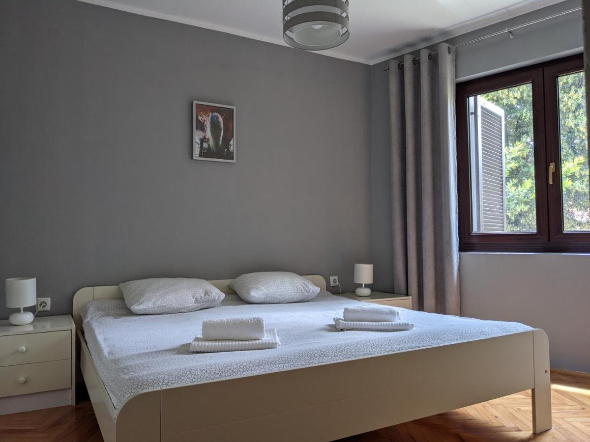 Apartment Ika Baška Kültér fotó