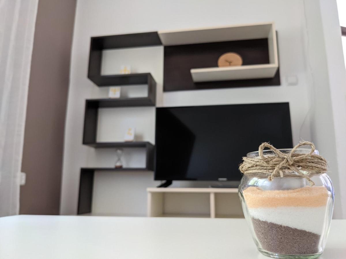 Apartment Ika Baška Kültér fotó