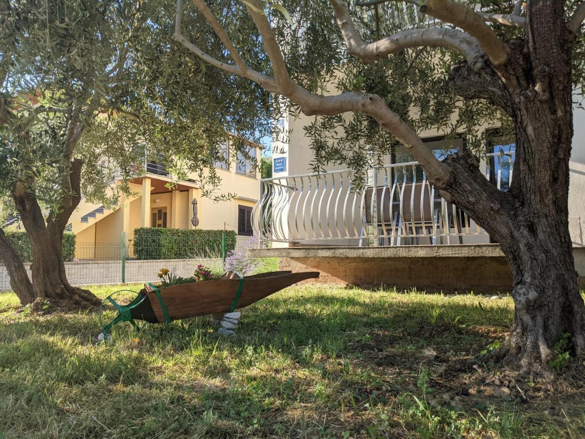 Apartment Ika Baška Kültér fotó
