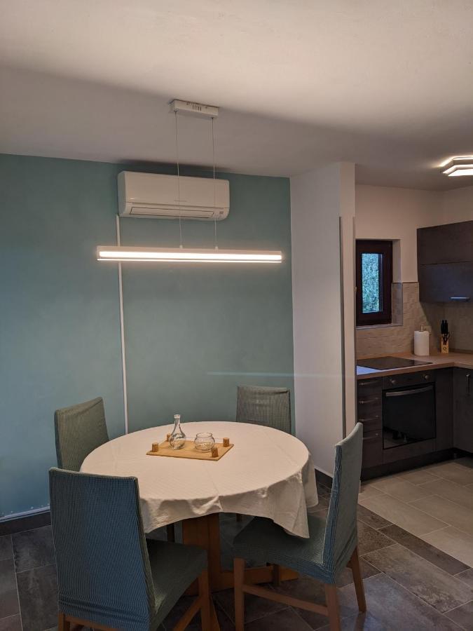 Apartment Ika Baška Kültér fotó