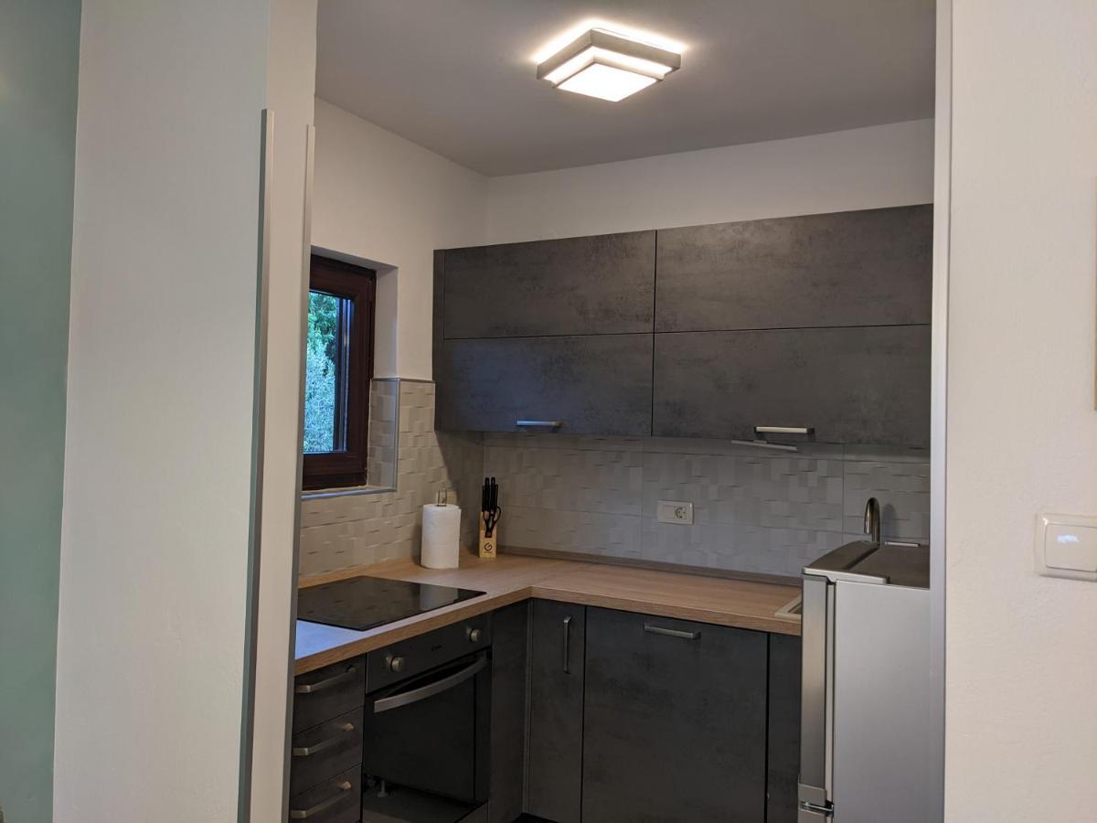 Apartment Ika Baška Kültér fotó