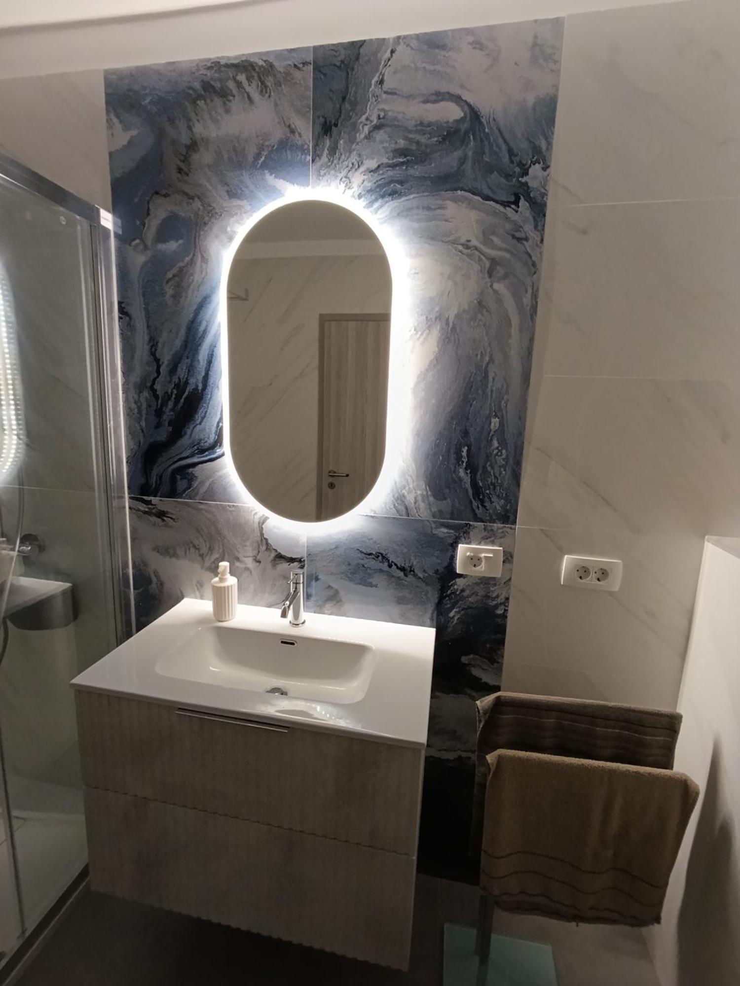 Apartment Ika Baška Kültér fotó