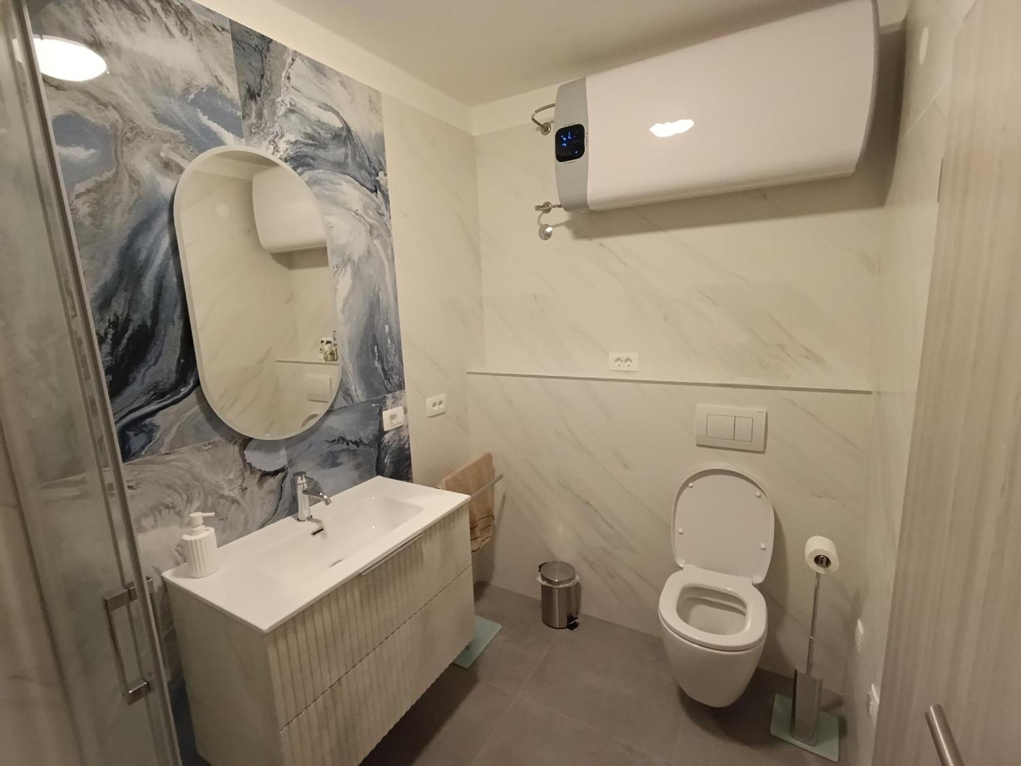 Apartment Ika Baška Kültér fotó