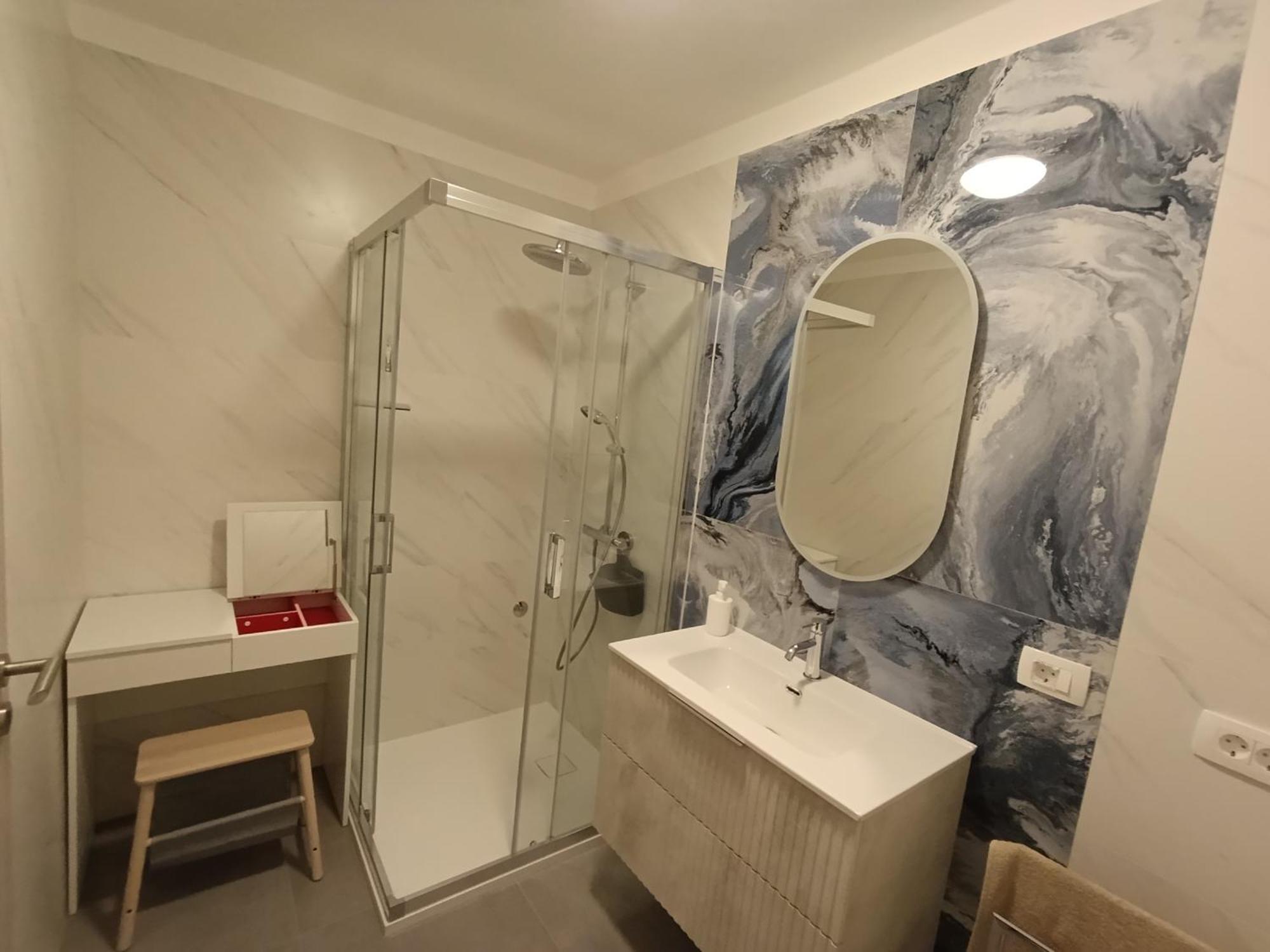 Apartment Ika Baška Kültér fotó