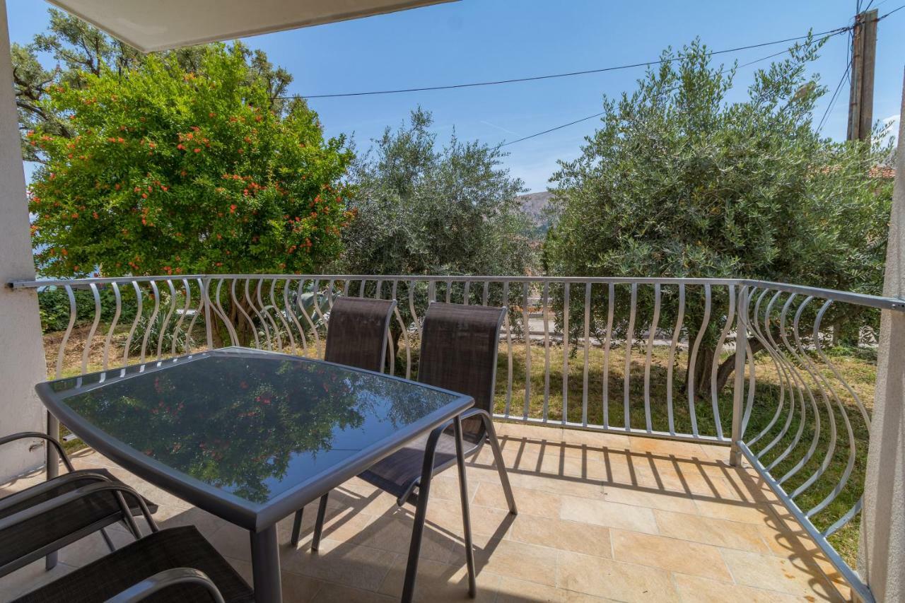 Apartment Ika Baška Kültér fotó